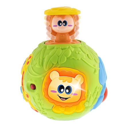 CHICCO GIOCO PALLA POP UP - Farma Nice