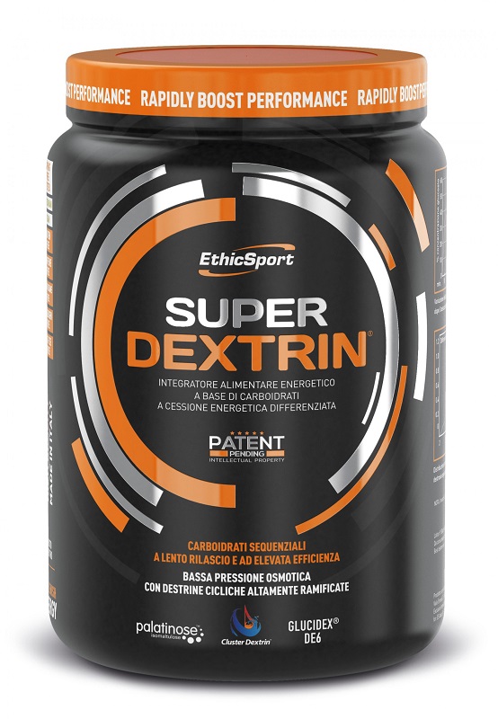 ETHICSPORT SUPER DEXTRIN POLVERE 700 G - Farma Nice