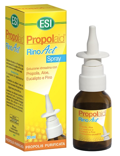 ESI PROPOLAID RINOACT SPRAY 20 ML - Farma Nice