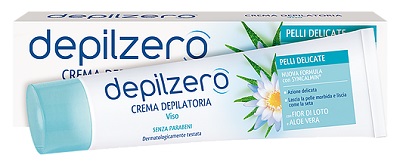 DEPILZERO CREMA VISO 50 ML - Farma Nice