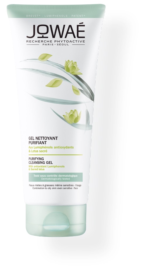 JOWAE GEL DETERGENTE PURIFICANTE 200 ML - Farma Nice