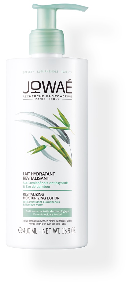 JOWAE LATTE IDRATANTE RIVITALIZZANTE 400 ML - Farma Nice