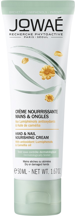 JOWAE CREMA NUTRIENTE MANI E UNGHIE 50 ML - Farma Nice