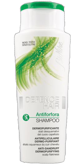 BIONIKE DEFENCE HAIR SHAMPOO ANTIFORFORA 200 ML - Farma Nice