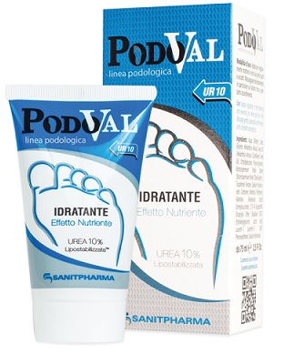 PODOVAL UR10 IDRATANTE 75 ML - Farma Nice
