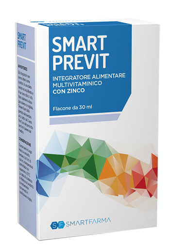SMART PREVIT GOCCE 30 ML - Farma Nice