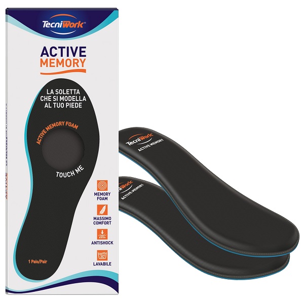 ACTIVE MEMORY SOLETTA 36 1 PAIO - Farma Nice