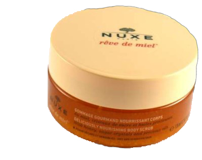 NUXE REVE DE MIEL ESFOLIANTE CORPO NUTRIENTE 175 ML - Farma Nice