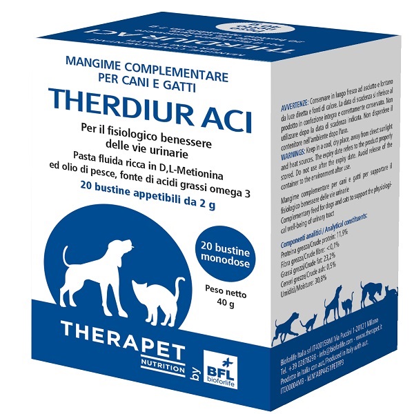 THERDIUR THERAPET 20 BUSTINE - Farma Nice