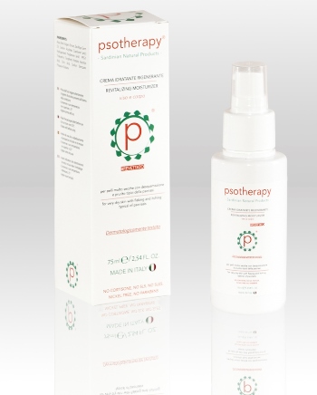 PSOTHERAPY CREMA IDRATANTE RIGENERANTE 75 ML - Farma Nice