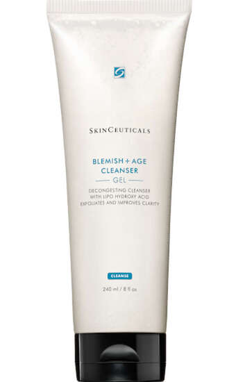 BLEMISH + AGE CLEANSING GEL 240 ML - Farma Nice