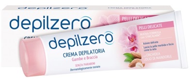 DEPILZERO CREMA GAMBE BRACCIA - Farma Nice