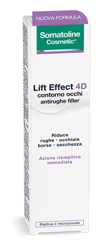 SOMAT C VISO 4D FILLER OCCHI - Farma Nice