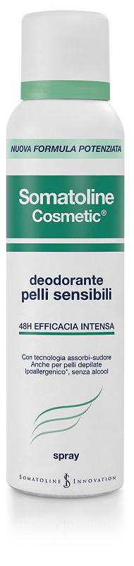 SOMAT C DEO P SENS SPRAY DUO 150 ML + 150 ML - Farma Nice