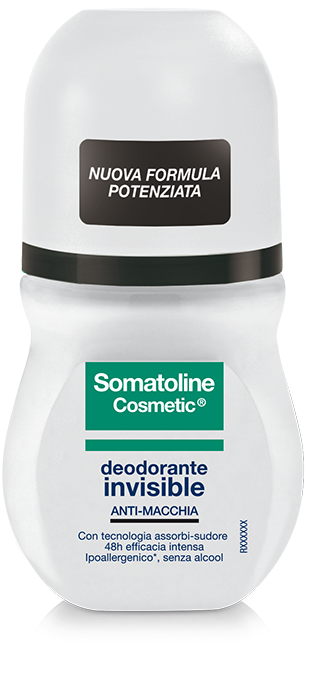 SOMAT C DEO INVIS ROLLON DUO 50 ML + 50 ML - Farma Nice