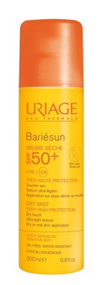BARIESUN SPRAY ASCIUTTO SPF50+ 200 ML - Farma Nice