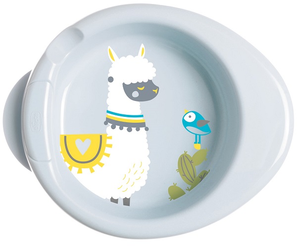 CHICCO PIATTO PAPPACALDA 6 MESI+ VERDE - Farma Nice