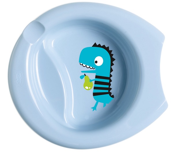CHICCO CIOTOLINA FACILE IMBOCCO 6 MESI+ AZZURRO - Farma Nice