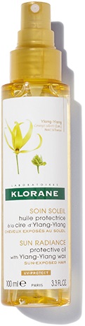 KLORANE OLIO PROTETTIVO ALLA CERA DI YLANG YLANG 100 ML - Farma Nice