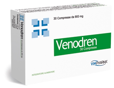 VENODREN 30 COMPRESSE - Farma Nice