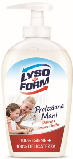 LYSOFORM PROTEZIONI MANI CLASSICO 250 ML - Farma Nice