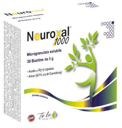 NEUROXAL 1000 30 BUSTINE - Farma Nice