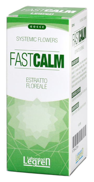 FAST CALM 30 ML GOCCE - Farma Nice