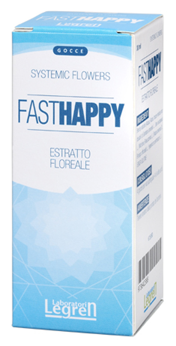 FAST HAPPY 30 ML GOCCE - Farma Nice