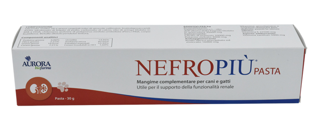 NEFROPIU' PASTA 30 G - Farma Nice