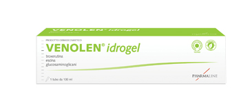VENOLEN IDROGEL 100 ML - Farma Nice