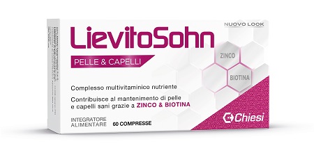 LIEVITOSOHN 60 COMPRESSE - Farma Nice
