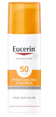 EUCERIN SUN PHOTOAGING SPF50 50 ML - Farma Nice