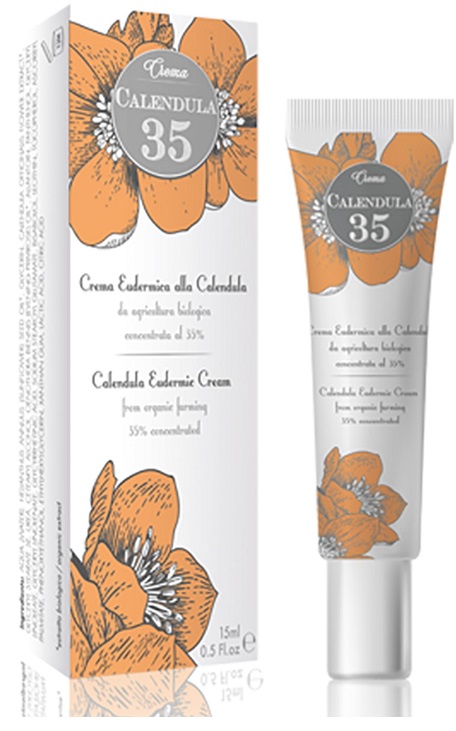 CALENDULA 35 CREMA EUDERMICA - Farma Nice