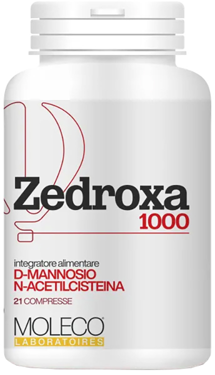 ZEDROXA 1000 COMPRESSE - Farma Nice