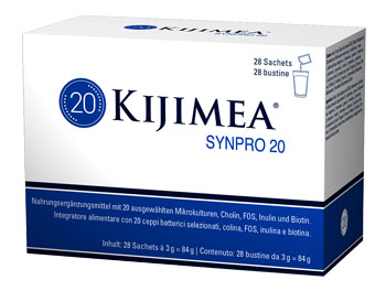 KIJIMEA SYNPRO20 BEVANDA 28 BUSTINE - Farma Nice