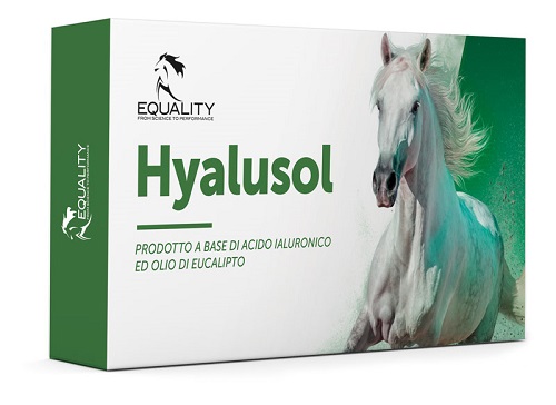 HYALUSOL 10 FLACONI MONODOSE DA 8 ML - Farma Nice