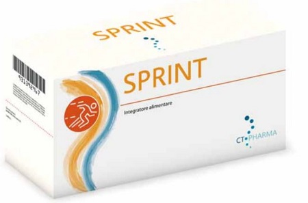 SPRINT 10 FLACONCINI DA 10 ML - Farma Nice