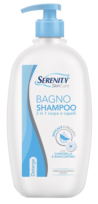 SKINCARE BAGNO SHAMPOO 500 ML - Farma Nice