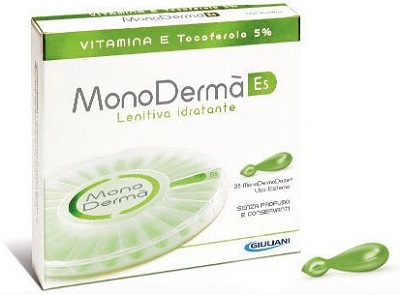 MONODERMA' KIT VIT E5 28 + 28 CAPSULE - Farma Nice