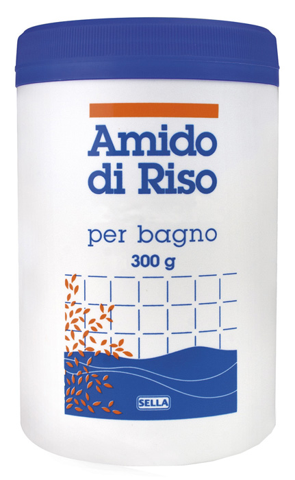 AMIDO RISO BAGNO 300 G - Farma Nice