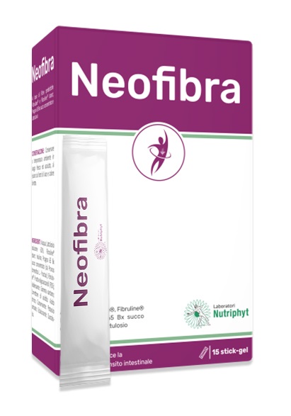 NEOFIBRA 15 STICK PACK GEL 10 ML - Farma Nice