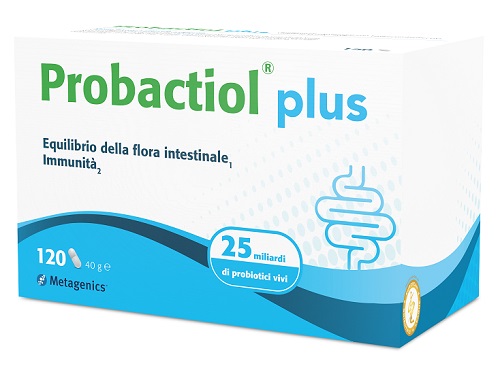 PROBACTIOL PLUS P AIR 120 CAPSULE - Farma Nice