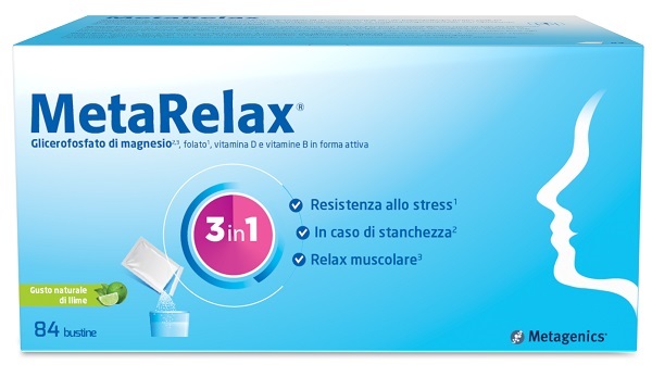 METARELAX NEW 84 BUSTINE - Farma Nice