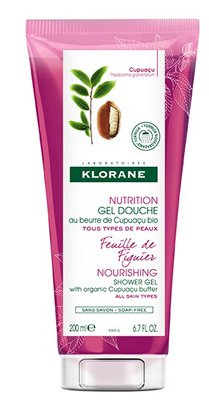 KLORANE GEL DOCCIA FOGLIE DI FICO 400 ML - Farma Nice