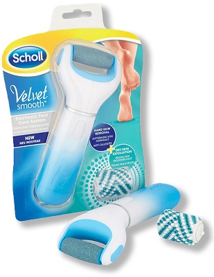SCHOLL VELVET GADGET - Farma Nice