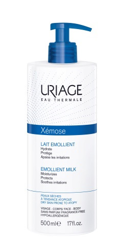 XEMOSE LATTE EMOLLIENTE 500 ML - Farma Nice