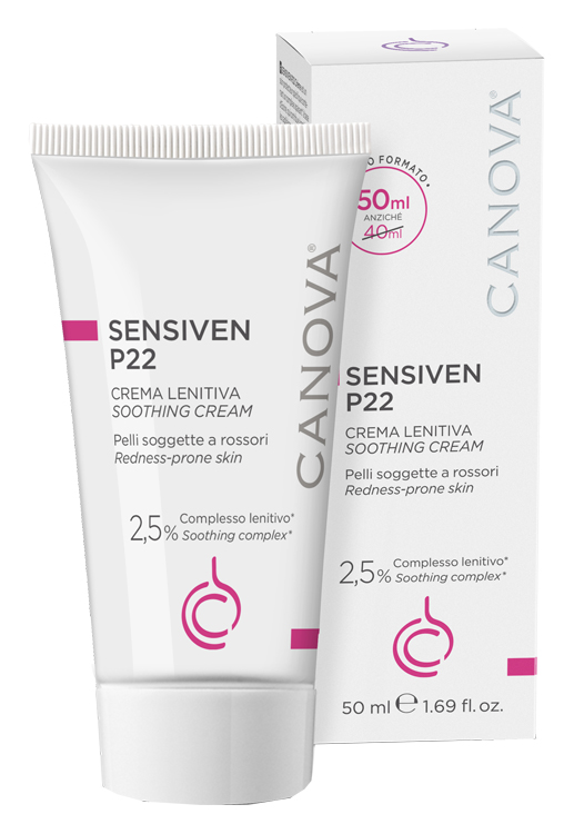 CANOVA SENSIVEN P22 CREMA 50 ML - Farma Nice