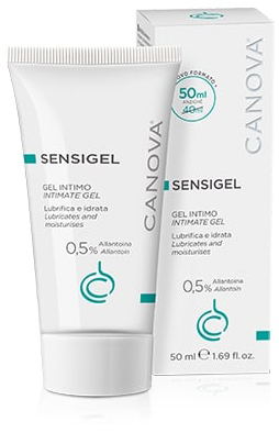 CANOVA SENSIGEL 50 ML - Farma Nice
