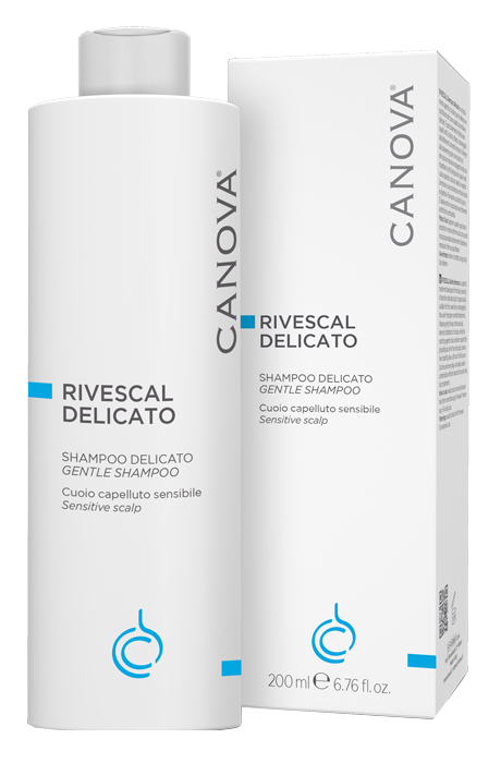 CANOVA RIVESCAL SHAMPOO DELICATO 200 ML - Farma Nice