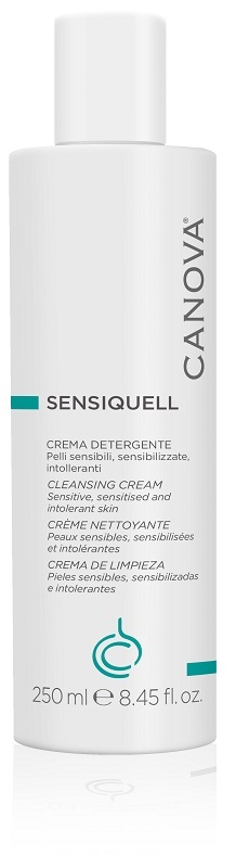CANOVA SENSIQUELL CREMA DETERGENTE 250 ML - Farma Nice
